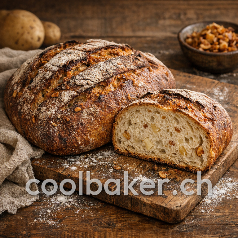 Ofenfeuer Bauern-Ruchbrot