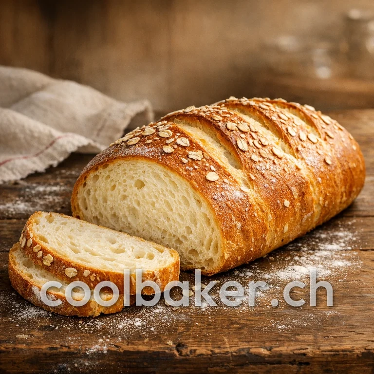 Alpenmild Weissbrot
