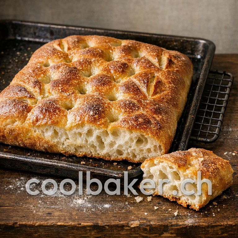 Dorfplatz Focaccia