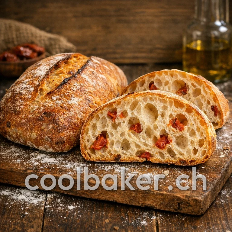 Sonnenfeuer Ciabatta
