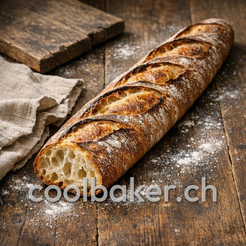 Plume de croûte de maturation – Pain Artisanal Suisse sur coolbaker.ch